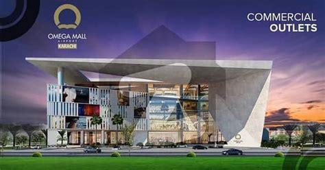 Omega Mall Shop For Sale Airport, Karachi ID30744959